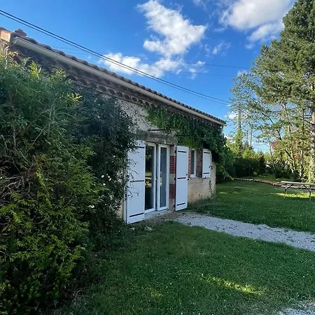 Apartamento Maisonnette Proche Du Centre Ville, Parking Et Jardin