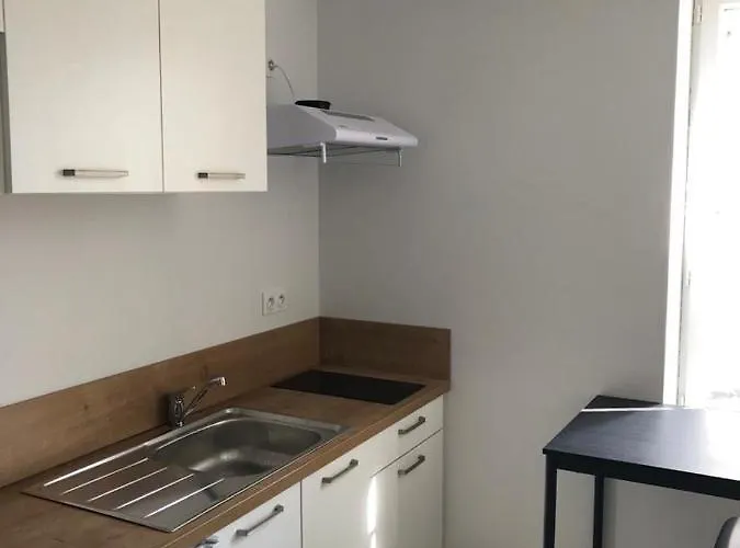 アパート Maisonnette Proche Du Centre Ville, Parking Et Jardin *